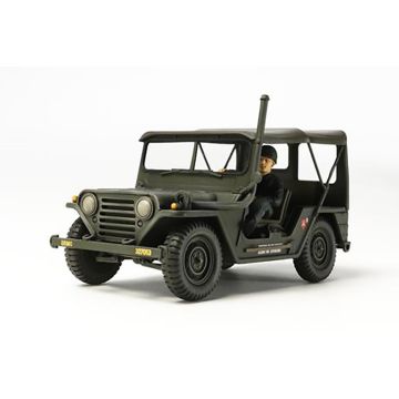 1/35 Tamiya M151 A1 Jeep Vietnam (THC35334)