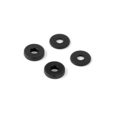 Xray Set Of Composite Rear Hub Carrier Shims (XR353370)