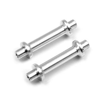 Xray Alu Rear Wing Mount Brace (2) (XR353550)