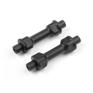 Xray Composite Rear Wing Mount Brace (2) (XR353559)