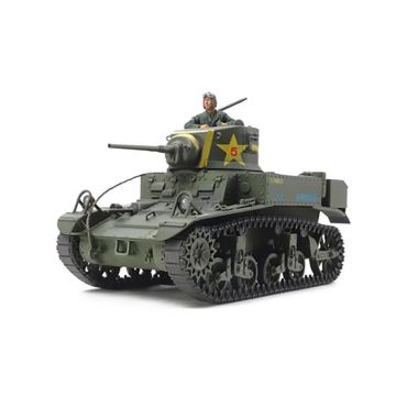 1/35 Tamiya M3 Stuart - Late Production (THC35360)