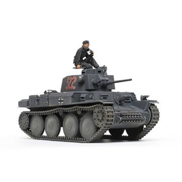 1/35 Tamiya Pz.Kpfw.38t Ausf E/F (THC35369)