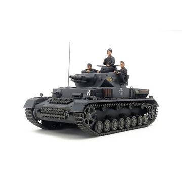 1/35 Tamiya Pz.Kpfw.IV Ausf F (THC35374)