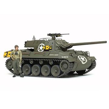 1/35 Tamiya U.S. Tank Destroyer M18 Hellcat (THC35376)
