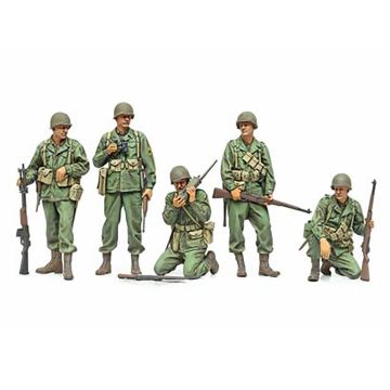 Tamiya 1:35 US Infantry Scout Set (THC35379)