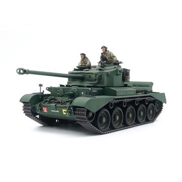 Tamiya 1/35 British Cruiser Tank A34 Comet (THC35380)