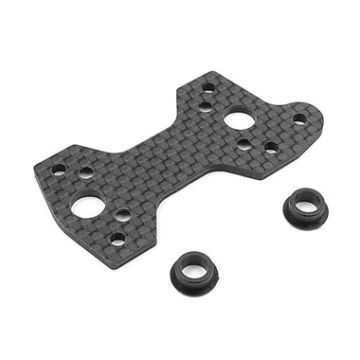Xray Graphite Center Diff Mounting Plate (XR354050)