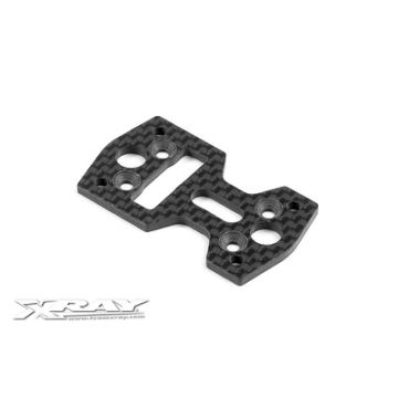 Xray Graphite Center Diff Mounting Plate (XR354054)