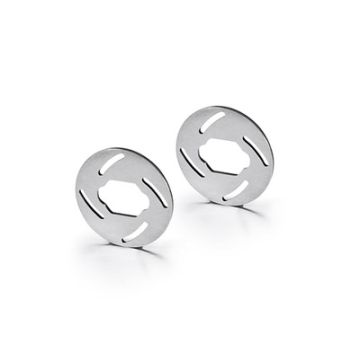 Xray Lightweight Ventilated Brake Disk - Laser Cut - Precision-Ground (2) (XR354112)