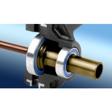 Xray Alu CVD Drive Axle - Swiss 7075 T6 - Hard Coated (4) (XR355212)