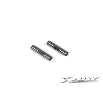 Xray Pin With Flat Spot 2.5 X 12.8 (2) (XR355291)