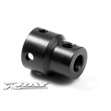 Xray Central CVD Shaft Universal Joint - Hudy Spring Steel (XR355417)