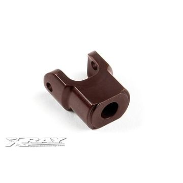 Xray Central CVD Shaft Universal Joint - Lightweight - Hudy Spring Steel (XR355418)