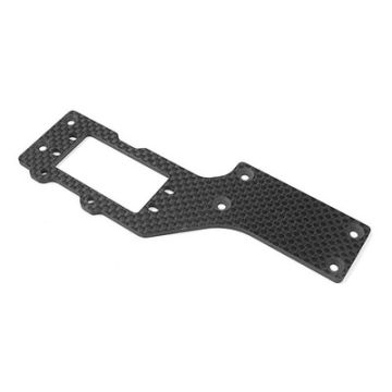 Xray Graphite Radio Plate - V2 (XR356110)