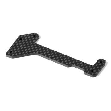 Xray XB808E Graphite Receiver Case Top Plate (XR356113)