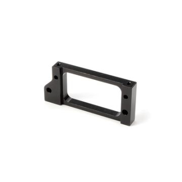 Xray XB9E Alu Battery Plate Holder (XR356195)