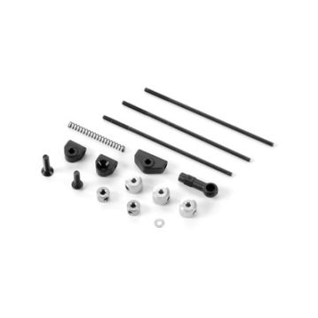 Xray XB8 Brake/Throttle System - Set - V2 (XR356402)