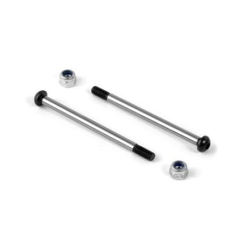 Xray Rear Lower Outer Pivot Pin Screw 3mm (2) (XR357331)