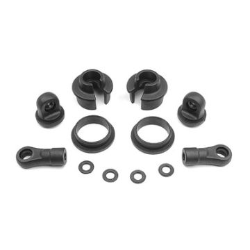 Xray Composite Frame Shock Parts (XR358010)