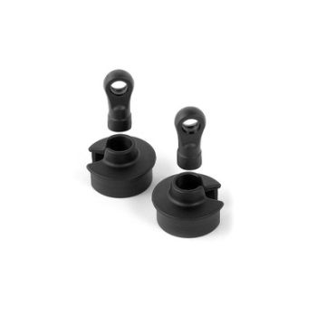 Xray XB808 Composite Shock Parts (XR358014)