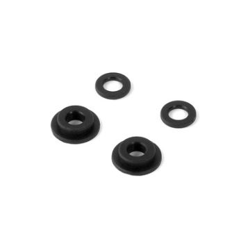 Xray XB808 Composite Set Of Shims For Shocks 1 & 2.5 mm (XR358015)