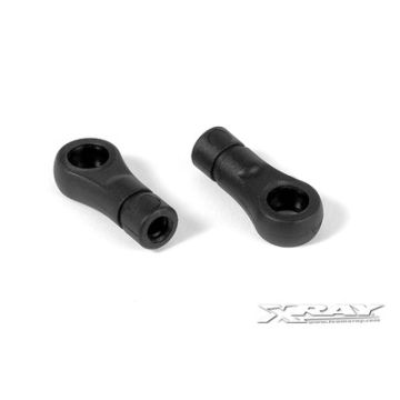 Xray Composite Shock Ball Joint For Shock Boot (2) (XR358016)