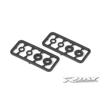 Xray Composite Set Of Shims For Shocks - Delrin - V2 (2) (XR358019)