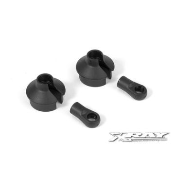 Xray Composite Shock Parts (XR358020)