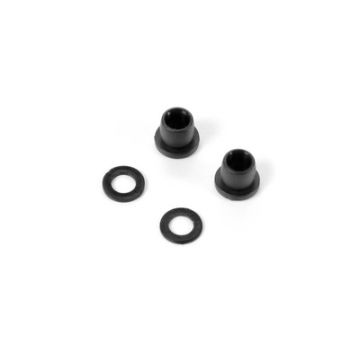 Xray Composite Shock Bushing & Shim - V2 (2+2) (XR358042)