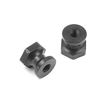 Xray Shock Pivot Ball With Hex (2) (XR358045)