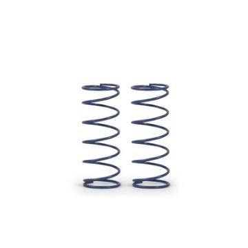 Xray Xray Front Spring Set C=0.80 - Grey-Blue (2) (XR358185)