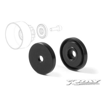 Xray Alu Labyrinth Dust Cover For Clutch Bell (XR358520)