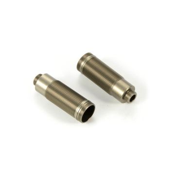 Xray XB8 Alu Rear Shock Body - Swiss 7075 T6 - Hard Coated (2) (XR358224)