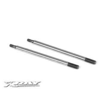 Xray Rear Shock Shaft (2) (XR358262)