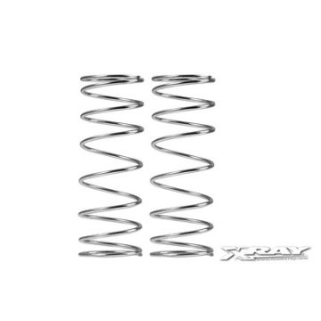 Xray Xray Progressive Springs - Soft - 1 Stripe (2) (XR358275)