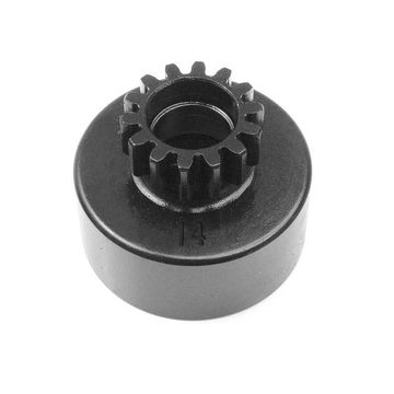Xray Clutch Bell 14T With Ball-Bearings (XR358514)