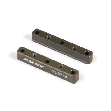 Xray Alu Stand For Engine Mount - Fx, Novarossi, Max, Sirio (XR358718)