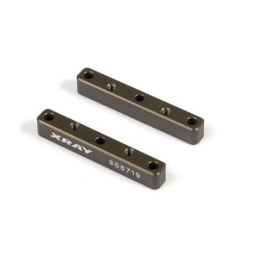 Xray Alu Stand For Engine Mount - Picco, Reds, Orion, Lrp, Os, Ultimate Racing (XR358719)