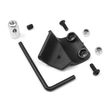 Xray Exhaust Wire Mount Set (XR358720)