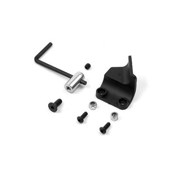 Xray Exhaust Wire Mount Set - Long (XR358722)