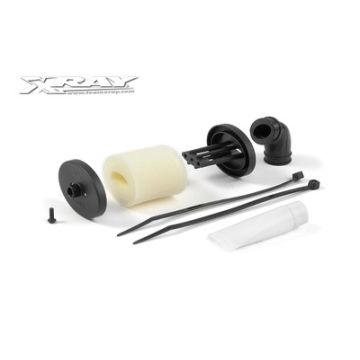 Xray Air Filter Set - Low Profile (XR358801)