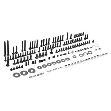Xray Mounting Hardware Package For XB8 - Set Of 155 Pcs (XR359100)