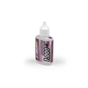Xray Xray Premium Silicone Oil 1000 Cst --- Replaced With #106410 (XR359301)