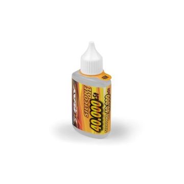 Xray Xray Premium Silicone Oil 40 000 Cst --- Replaced With #106540 (XR359340)