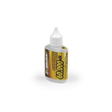 Xray Xray Premium Silicone Oil 60 000 Cst --- Replaced With #106560 (XR359360)