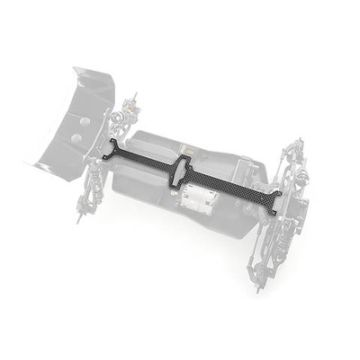 Xray Graphite Long Upper Deck (XR361161)