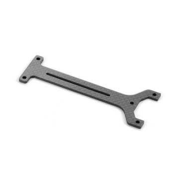 Xray Graphite Rear Upper Deck 2.0mm (XR361164)