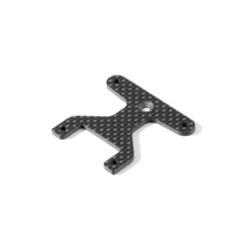 Xray Graphite Front Upper Steering Deck 2.0mm (XR361174)