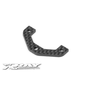Xray Graphite Rear Upper Brace 2.0mm (XR361180)