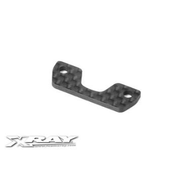 Xray Graphite Rear Lower Brace 2.0mm (XR361181)